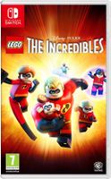 Nintendo Switch LEGO The Incredibles - thumbnail