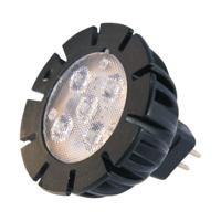 GardenLights SpotjeMR16 - 12V - 5W - GU5.3 warm wit - 6194011