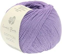 Lana Grossa Cotton Wool 003 Paars