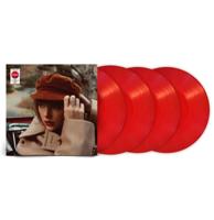 Taylor Swift - Red: Taylor&apos;s Version (Gekleurd Vinyl) (Target Exclusive) 4LP