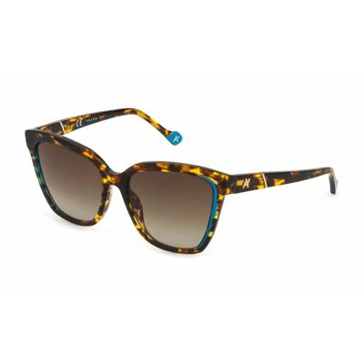 Dames zonnebril SYA028N550743 Ø 55 mm