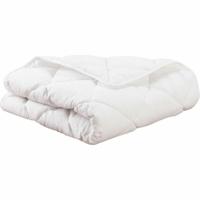 Quilt P'TIT DODO BIO 75 x 120 cm Wit Anti-stofmijt