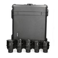 Sigma Sigma High Speed Prime lens Kit - Sony FE