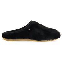 Hot Potatoes Alingsas Slof Kinder Pantoffel Black 36 Hot Potatoes Alingsas Slof Kinder Pantoffel Black 36