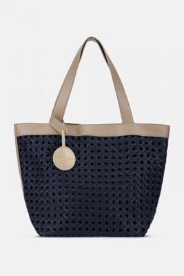 Ilse Jacobsen Braid 02 dark indigo sand donkerblauw maat 1