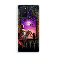 Kinderen van de nacht: Samsung Galaxy Note 10 Lite Transparant Hoesje