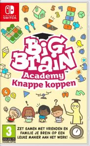 Big Brain Academy Knappe Koppen