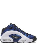 Reebok baskets montantes E22 - Bleu