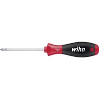 Wiha 313 00768 Werkplaats Kruiskop schroevendraaier PZ 0 Koplengte: 60 mm DIN ISO 8764