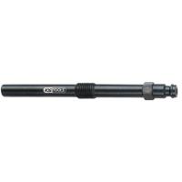 KS Tools 150.3677 Gloeibougieadapter, M10x1,0 met buitenschroefdraad, lengte 108 mm