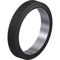 Blickle BEV 280x50/220-ZST Bandage Wieldiameter: 280 mm Draagvermogen (max.): 630 kg 1 stuk(s)
