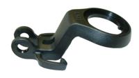 Busch & Muller Koplamphaak busch und müller stuurmontage 1 1/8" - zwart