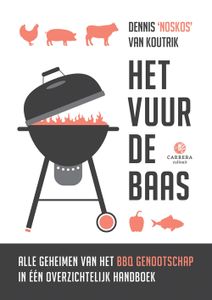 Het vuur de baas - Dennis van Koutrik - ebook