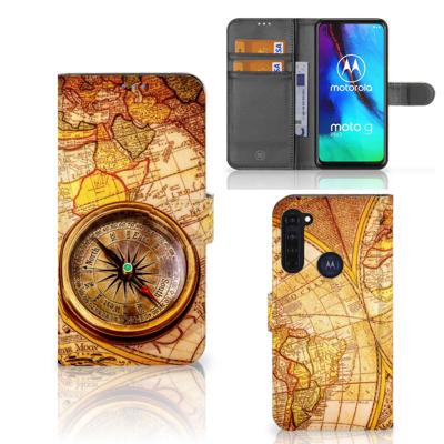 Motorola Moto G Pro | Flip Cover | Kompas