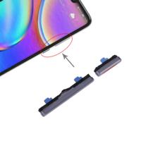 Zijkleutels voor Huawei P20 (zilver)