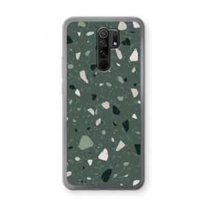 Terrazzo N°19: Xiaomi Redmi 9 Transparant Hoesje