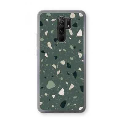 Terrazzo N°19: Xiaomi Redmi 9 Transparant Hoesje