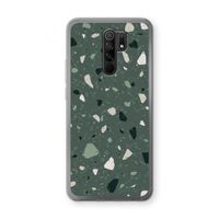 Terrazzo N°19: Xiaomi Redmi 9 Transparant Hoesje