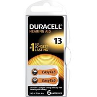 Batterij duracell da13 hearing aid - thumbnail