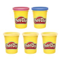 Play-Doh Color Me Happy Promo Pack - thumbnail