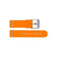 Horlogeband TW Steel TWB530 Silicoon Oranje 22mm - thumbnail