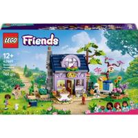 LEGO® FRIENDS 42669 Huis en bloementuin van de imker