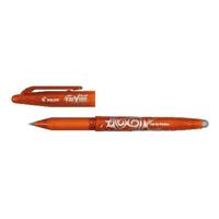 Rollerpen PILOT friXion medium oranje