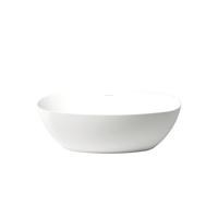Vrijstaand Ligbad Zenon Como 170x80 cm Blanco Mate Zenon
