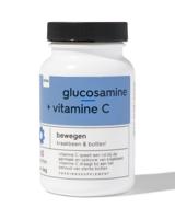 HEMA Glucosamine + vitamine C - 60 stuks