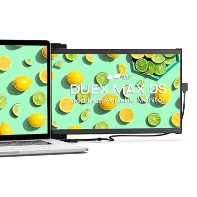 Mobile Pixels Duex Max DS - zwart