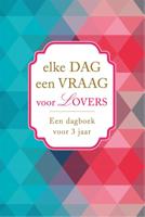 Elke dag een vraag voor lovers (Hardback)