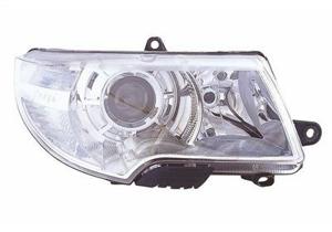 Koplamp rechts H7+H3 zonder KoplampSPROEIER-GATEN 7636962
