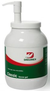 Dr Dreumex handreiniger / handzeep 2.8 liter pot met pomp