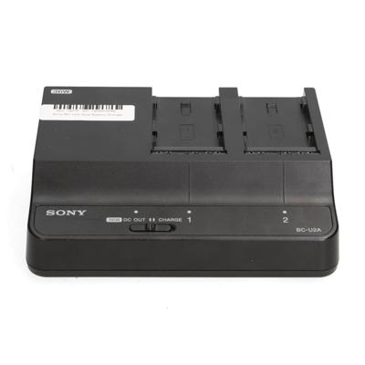 Sony Sony BC-U2A Dual Battery Charger