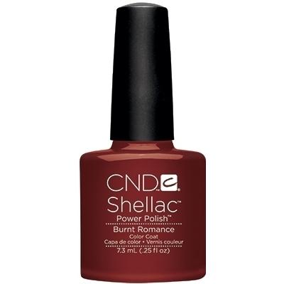CND Shellac Color Coat Burnt Romance 7,3ml
