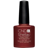 CND Shellac Color Coat Burnt Romance 7,3ml