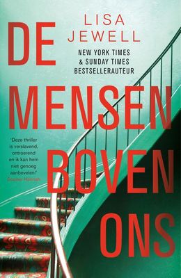 De mensen boven ons - Lisa Jewell - ebook