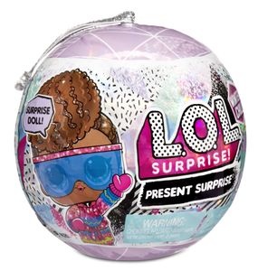 MGA Entertainment L.O.L. Surprise! Present Surpise Winter Chill pop
