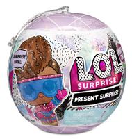 MGA Entertainment L.O.L. Surprise! Present Surpise Winter Chill pop - thumbnail