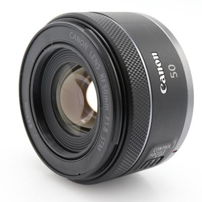 Canon RF 50mm F/1.8 STM occasion