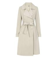 Banned Anita Trench Coat Beige-M