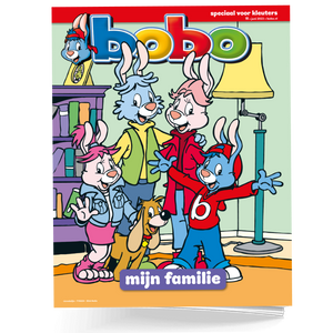 Bobo | Jaar Basis | Jeugd Educatiefonds