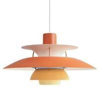 Louis Poulsen PH 5 hanglamp Ø50 Hues of Orange