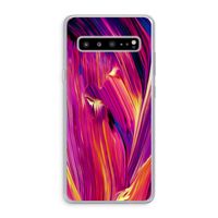 Phoenix: Samsung Galaxy S10 5G Transparant Hoesje