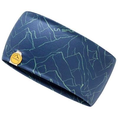 La Sportiva Mountain Headband - BLAUW - Unisex