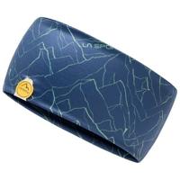 La Sportiva Mountain Headband - BLAUW - Unisex