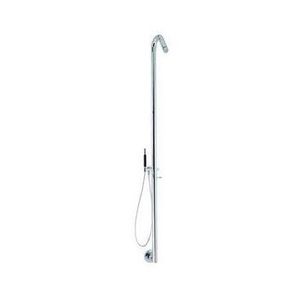 Cisal Step Douche pilaar chroom ST00505021
