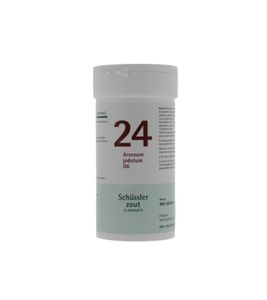 Arsenum jodatum 24 D6 Schussler