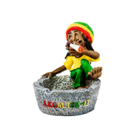 Rasta Rasta Asbak Legalize-It - thumbnail