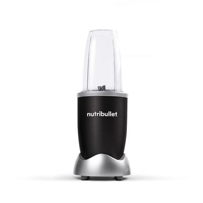 Nutribullet Zwart 600W 5-delig Blender Zwart